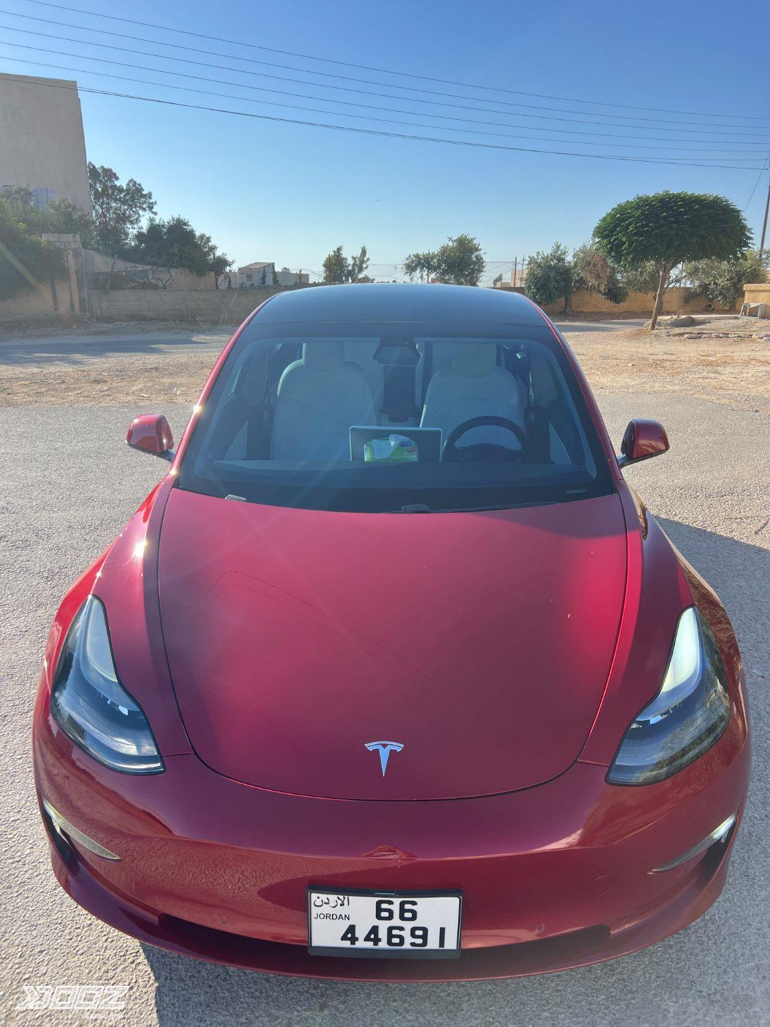 Tesla Model 3 2021 for sale in Madaba