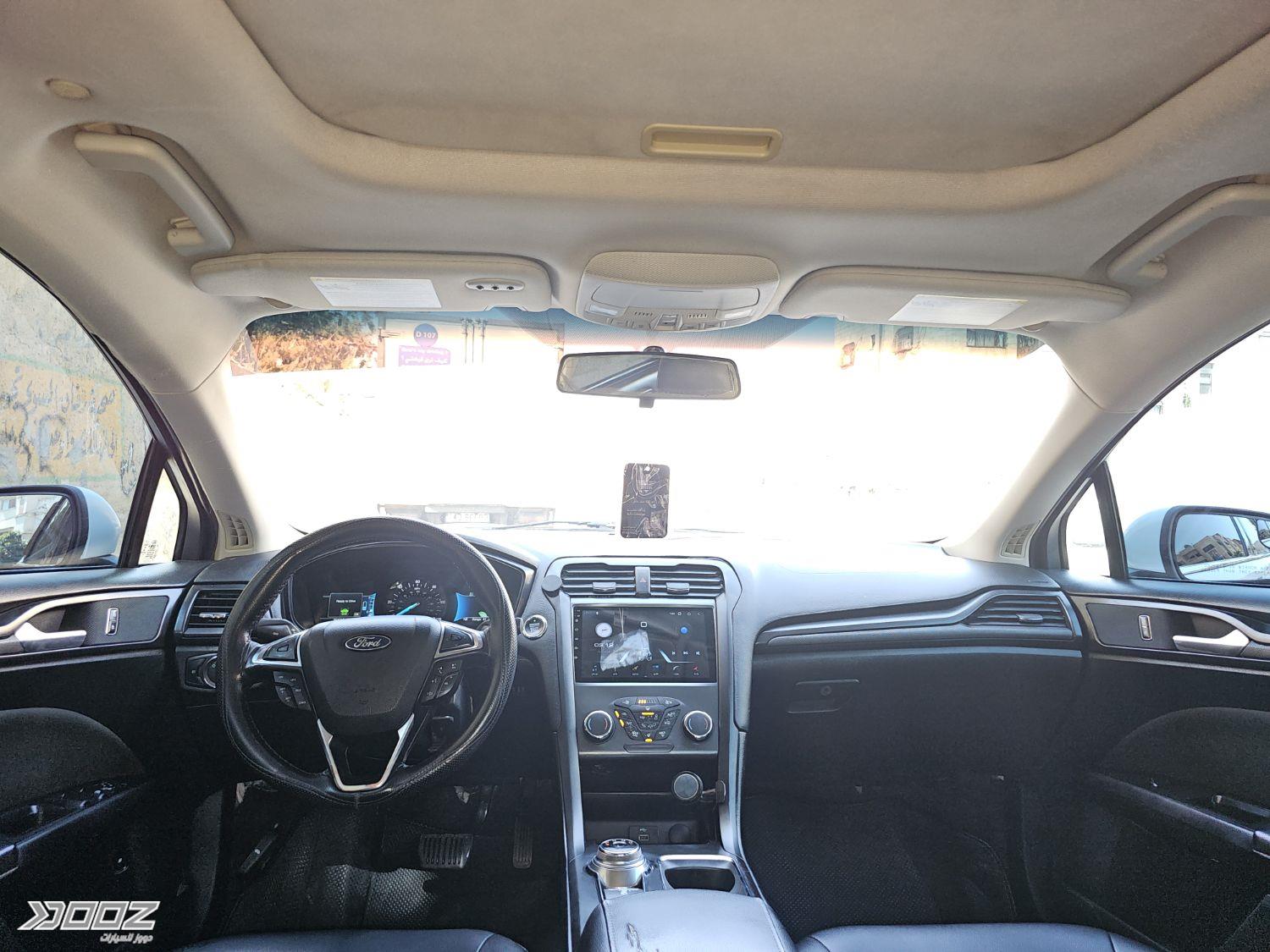 Ford Fusion 2018 for sale in Amman