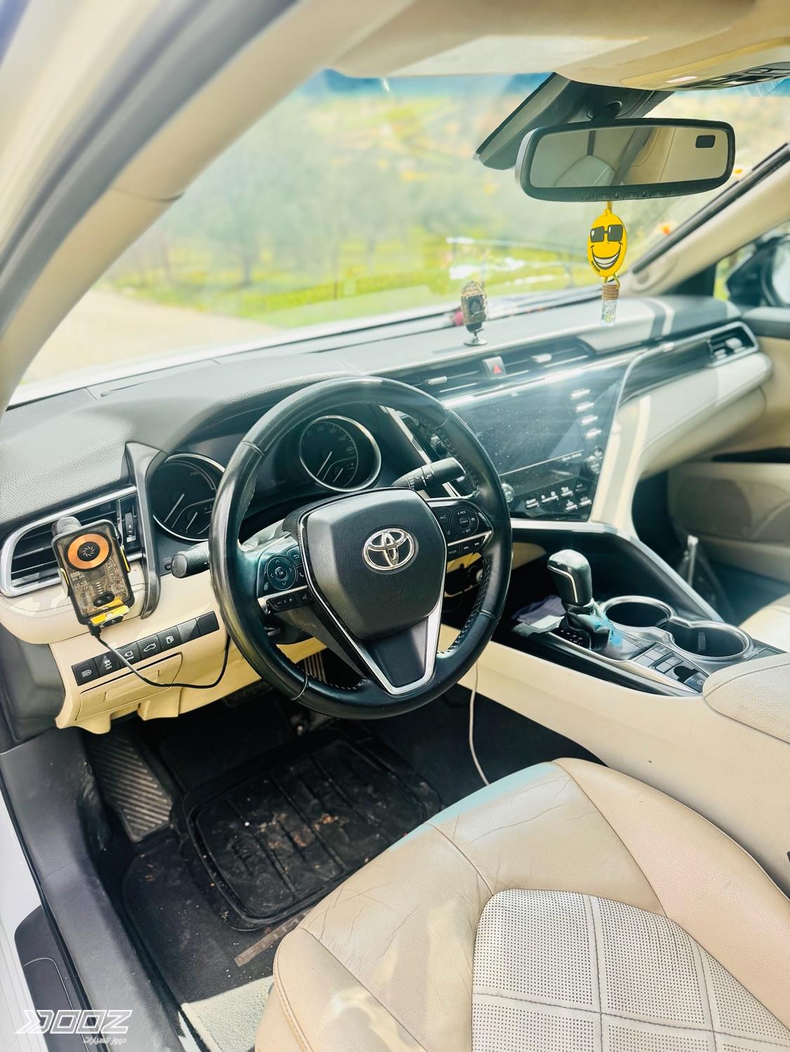 Toyota Camry 2018 for sale in Ajloun