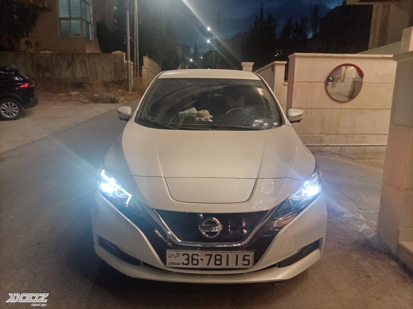 نيسان Leaf 2019 للبيع في إربد