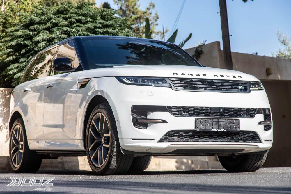 Range Rover Range Rover Sport 2023 for sale in Amman