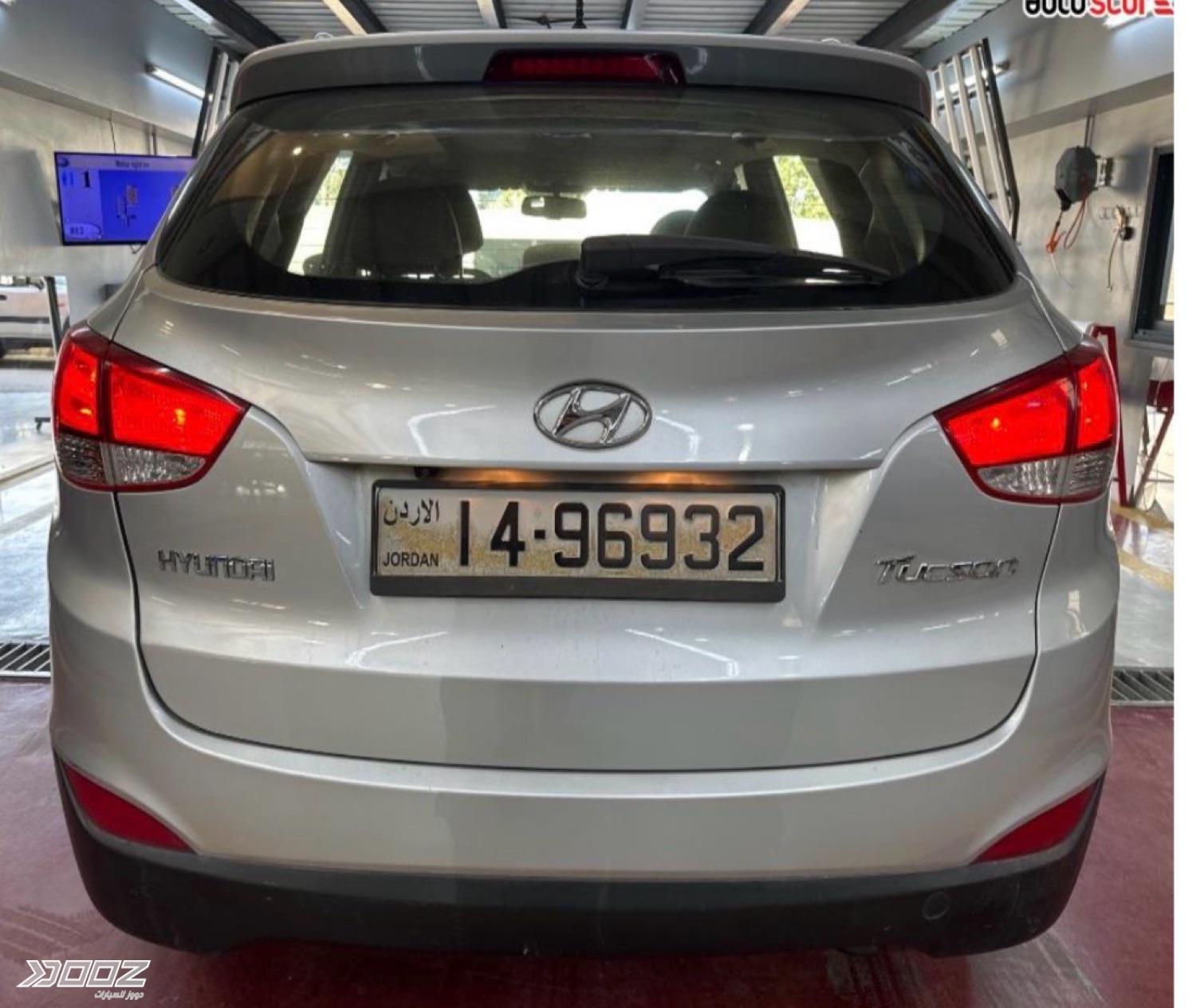 Hyundai Tucson 2012 for sale in Amman