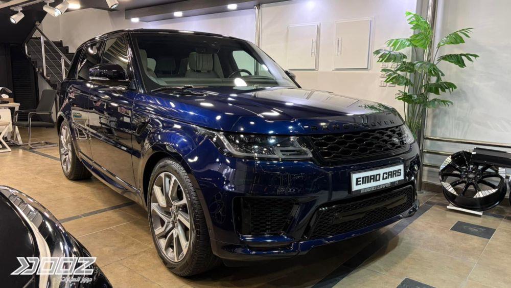 Land Rover Range Rover Sport P400e 2022 للبيع في عمان