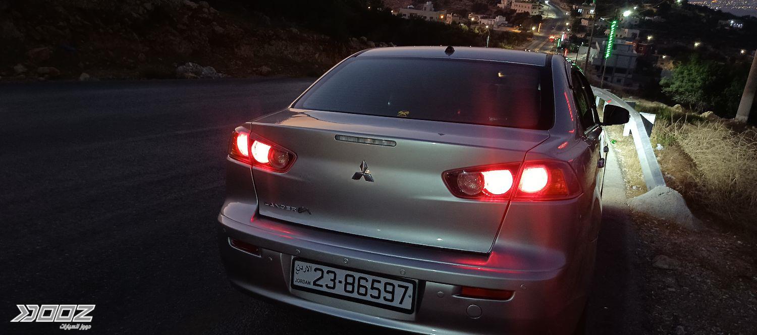Mitsubishi Lancer-EX 2015 for sale in Ajloun