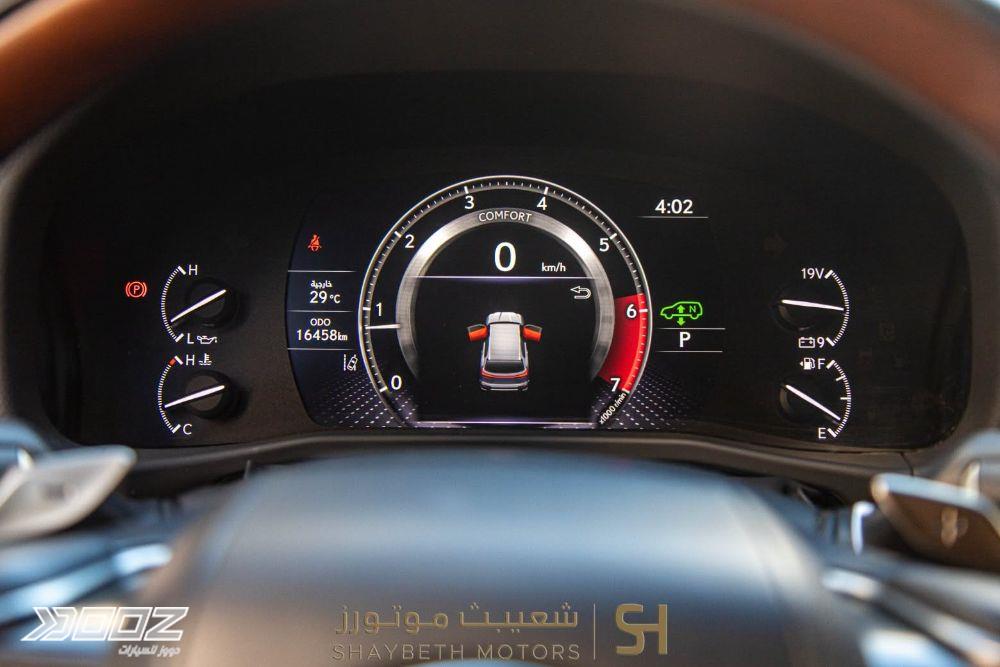 Lexus LX600 2023 for sale in Amman