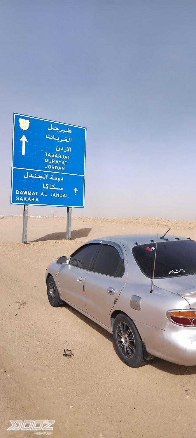 Hyundai Avante 1997 for sale in Mafraq