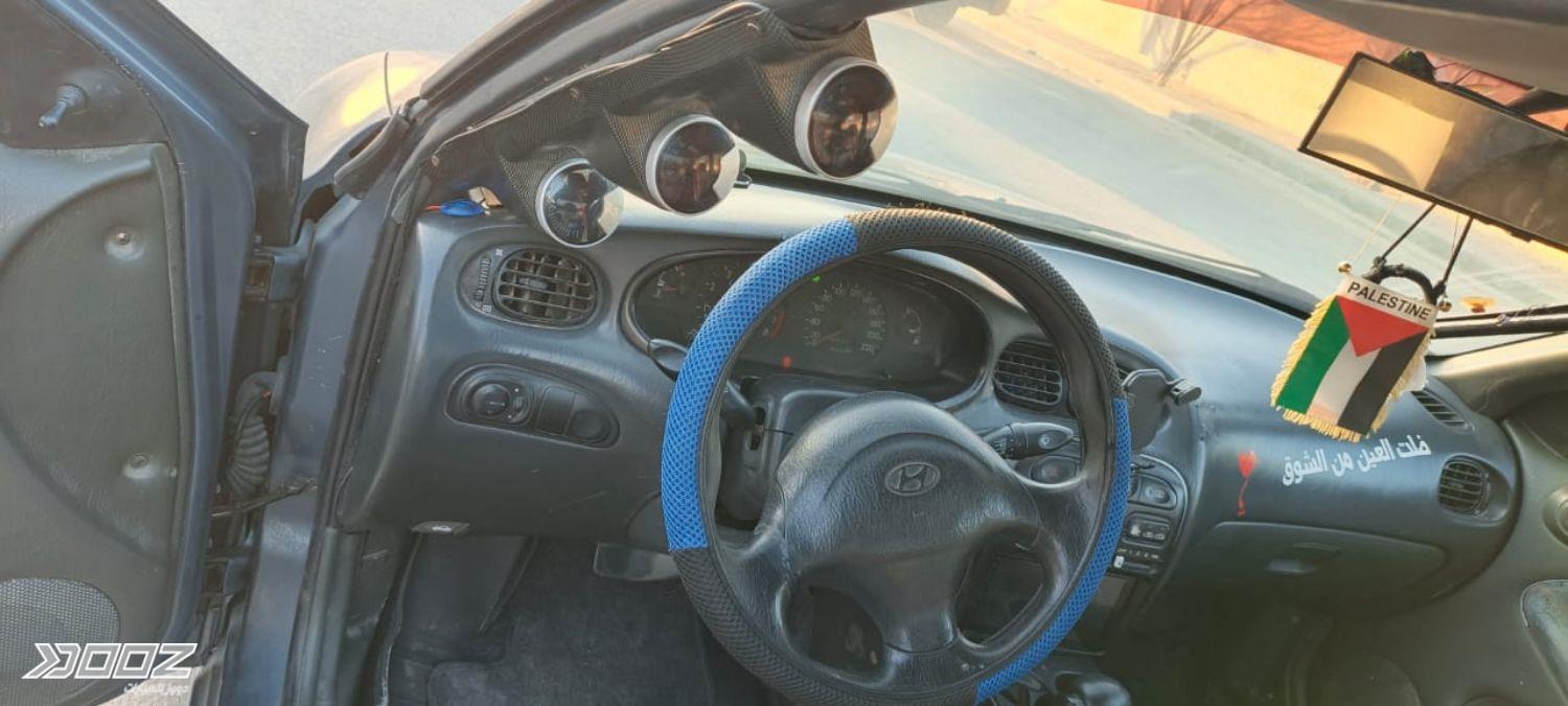 Hyundai Avante 1995 for sale in Zarqa
