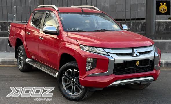 ميتسوبيشي L200 2022 للبيع في عمان