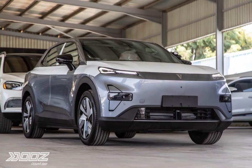 Changan Deepal S05 2027 for sale in Zarqa-freezone