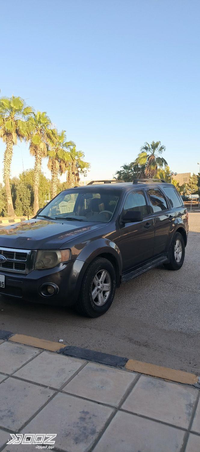Ford Escape 2009 for sale in Irbid