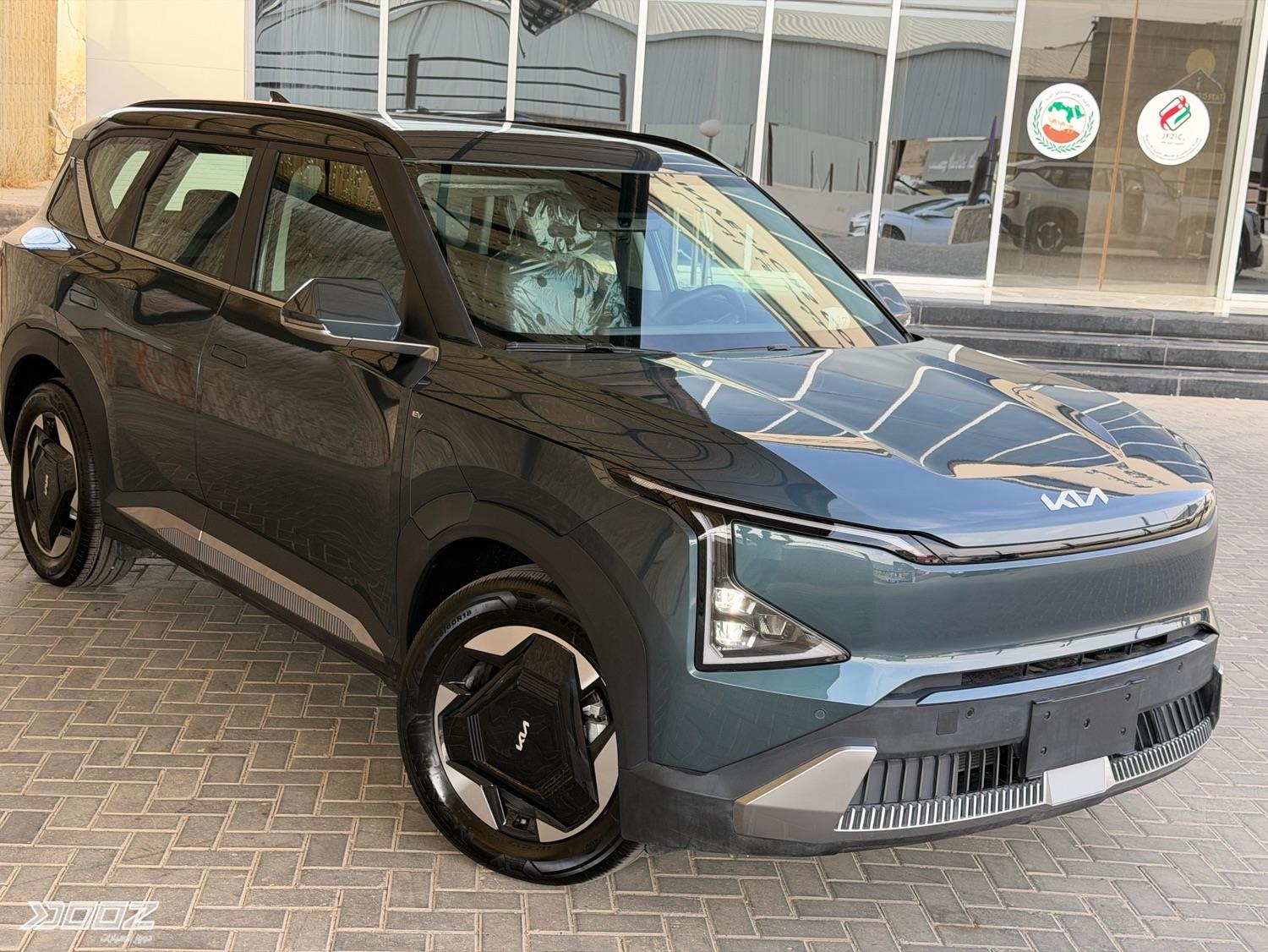 Kia EV 5 2025 for sale in Zarqa-freezone