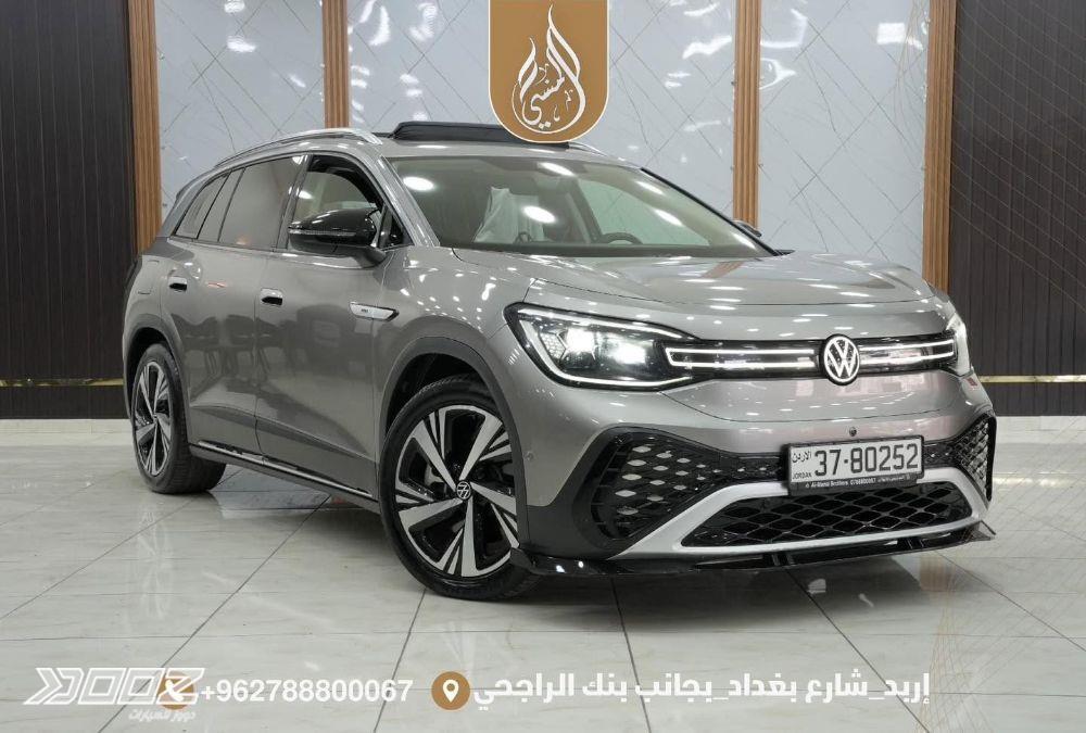 VW ID.6 2022 for sale in Irbid