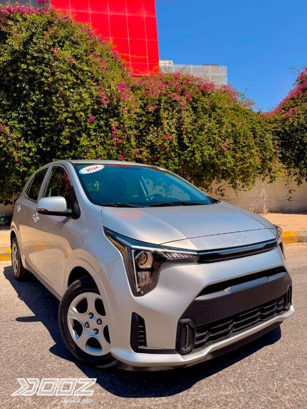 كيا Picanto 2024 للبيع في عمان