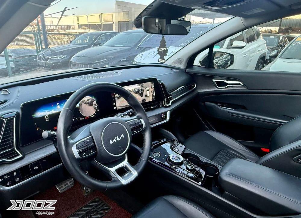 كيا Sportage 2022 للبيع في الزرقاء-المنطقة الحرة
