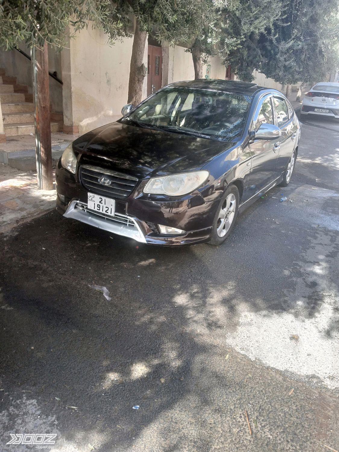 Hyundai Elantra 2007 for sale in Amman