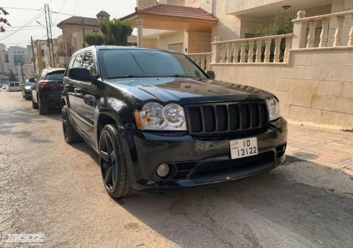 Jeep Grand Cherokee 2006 for sale in Amman