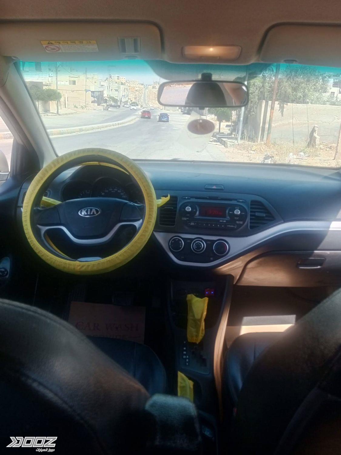 Kia Morning 2013 for sale in Amman