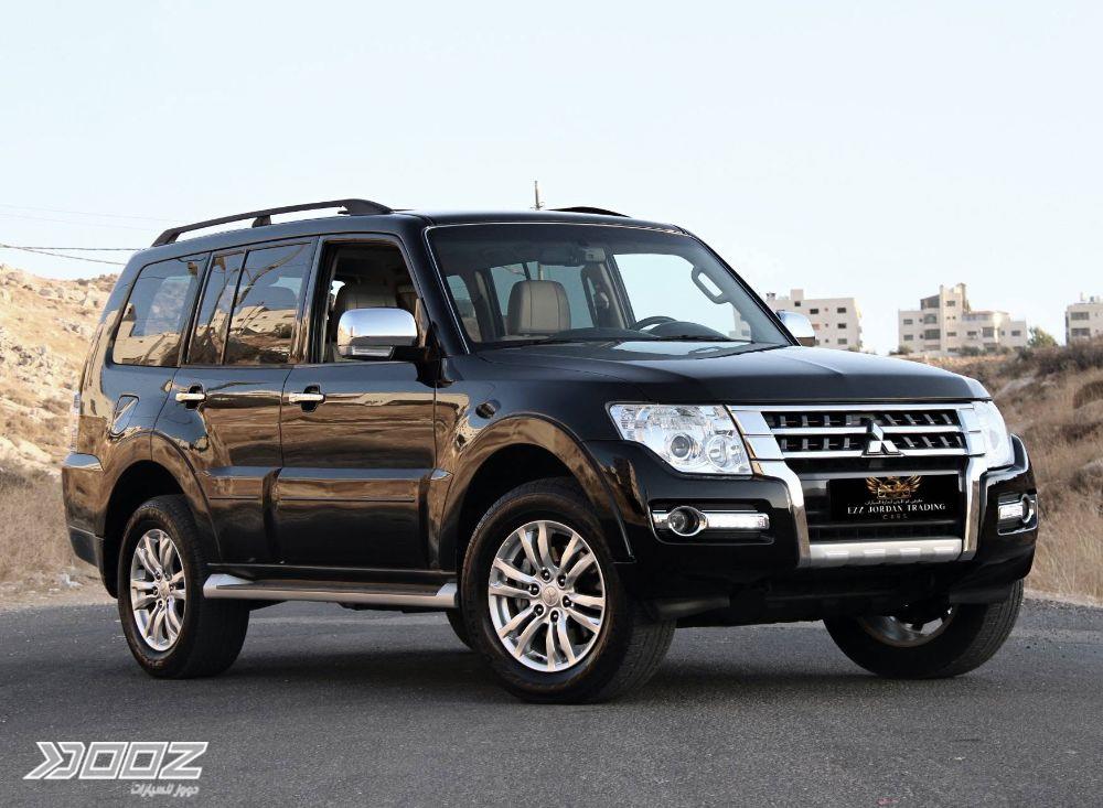 ميتسوبيشي Pajero 2022 للبيع في عمان