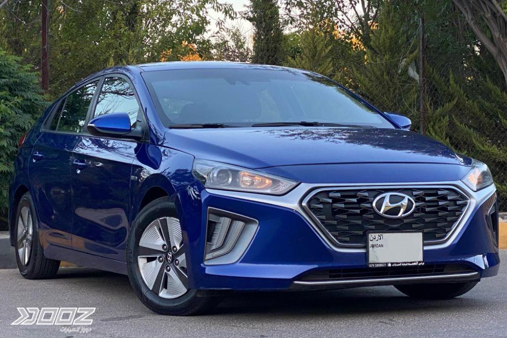 Hyundai Ioniq 2020 for sale in Amman