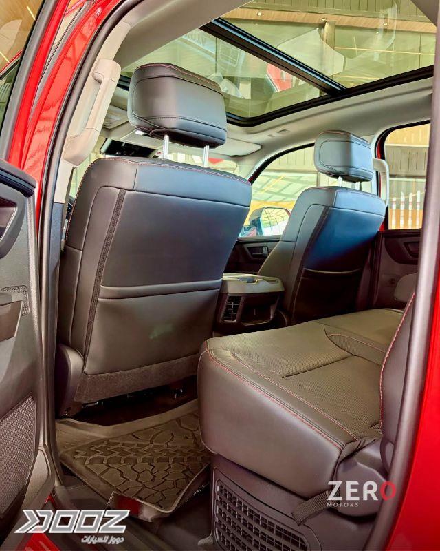 Toyota Tundra 2023 for sale in Zarqa-freezone