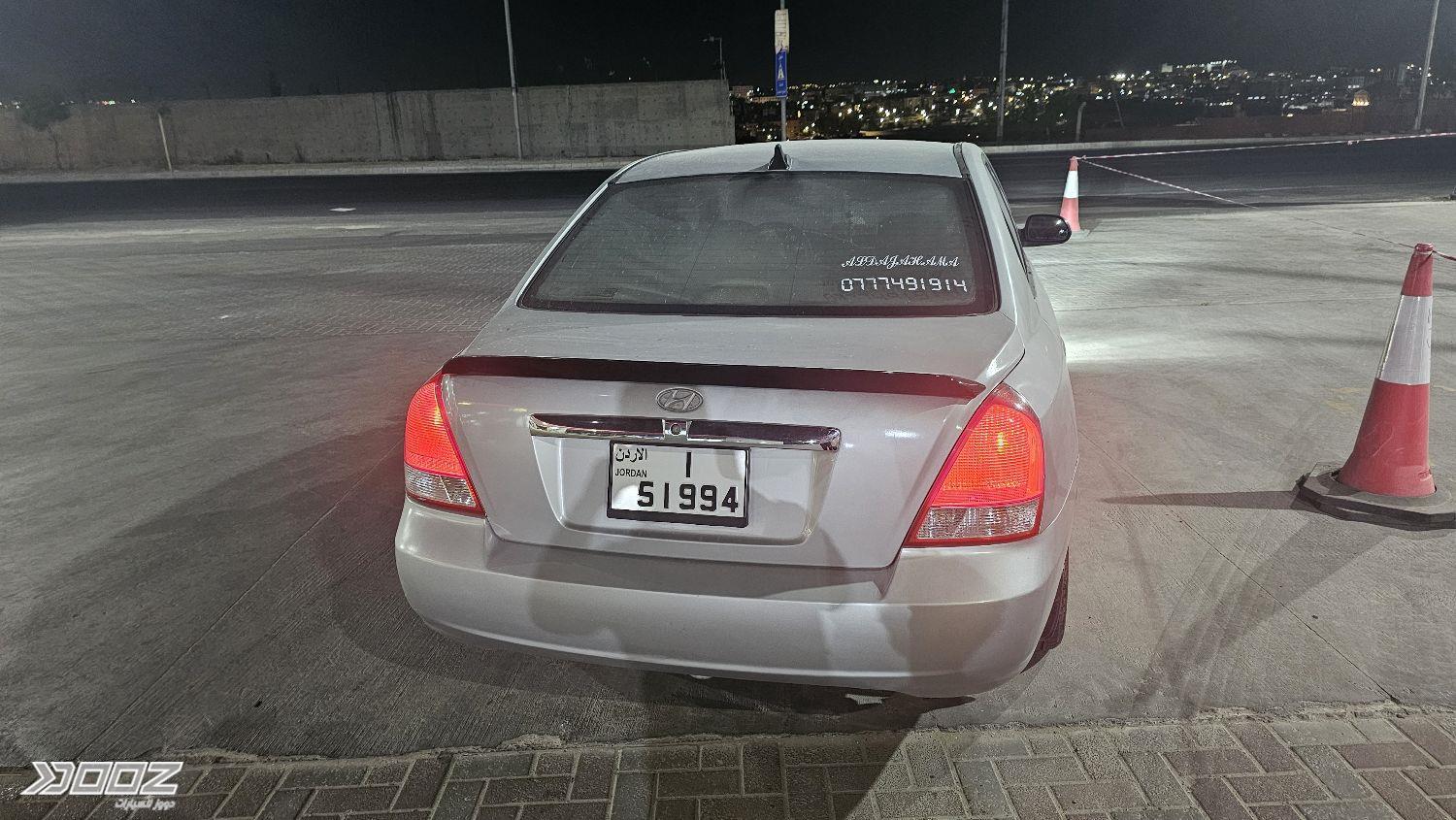 هيونداي Avante 2001 للبيع في عمان
