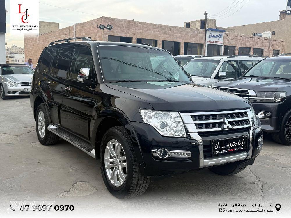 Mitsubishi Pajero 2018 for sale in Amman
