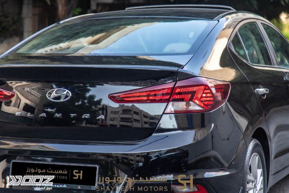 هيونداي Elantra 2020 للبيع في عمان