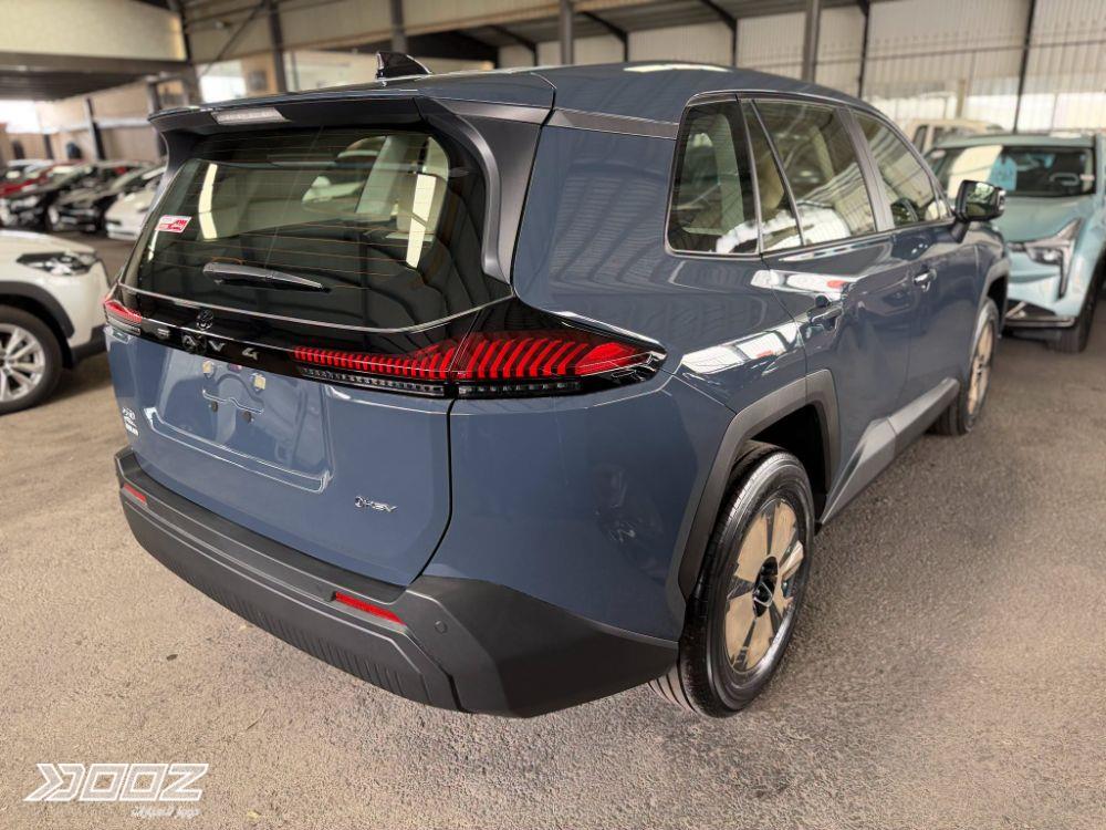 Toyota RAV4 2026 for sale in Zarqa-freezone