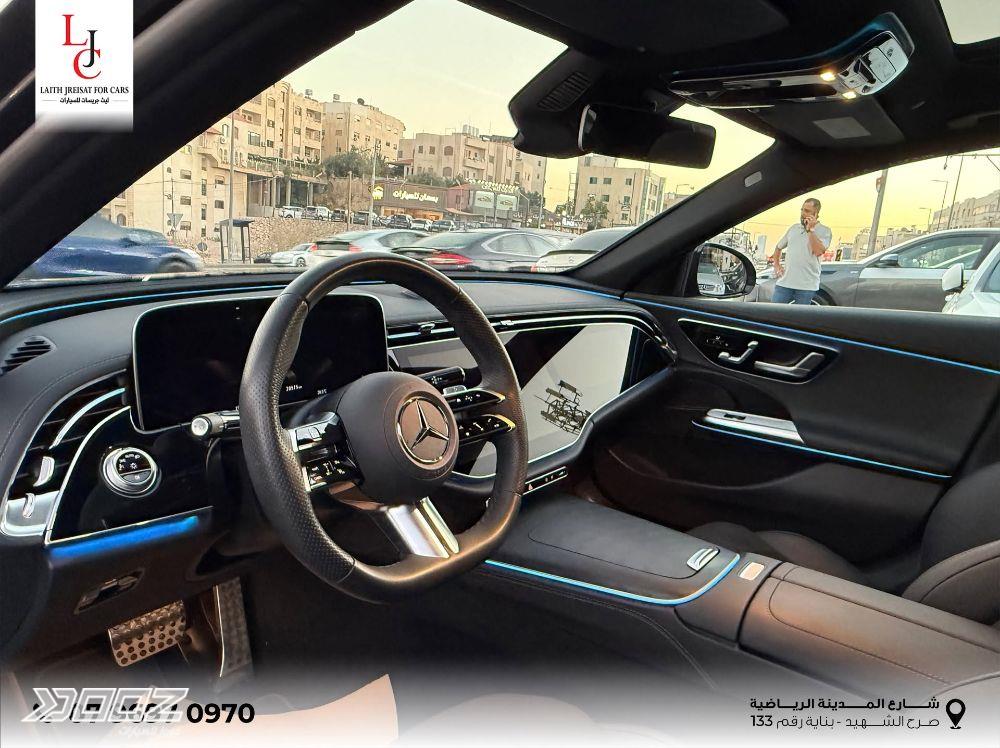 Mercedes E200 EQ 2025 for sale in Amman
