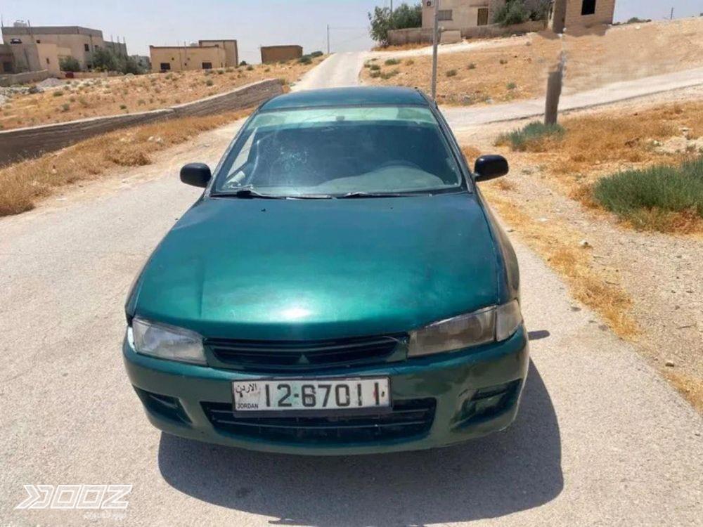 Mitsubishi Lancer 1996 for sale in Amman