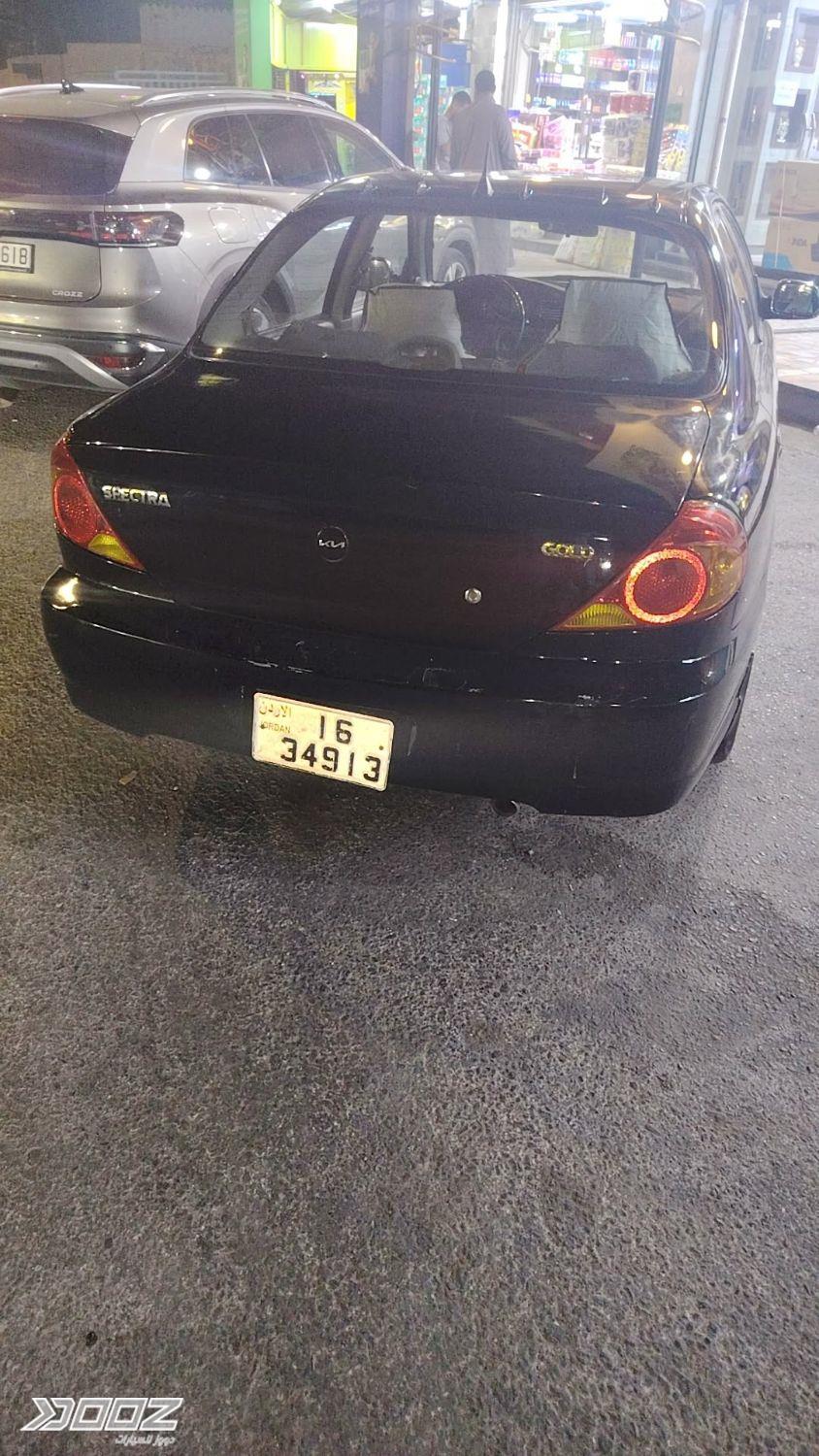 Kia Spectra 2002 for sale in Zarqa