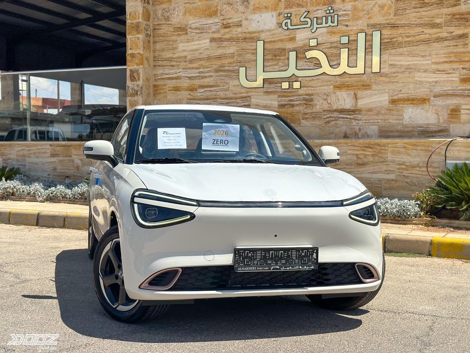 DongFeng BOX 2026 for sale in Zarqa-freezone