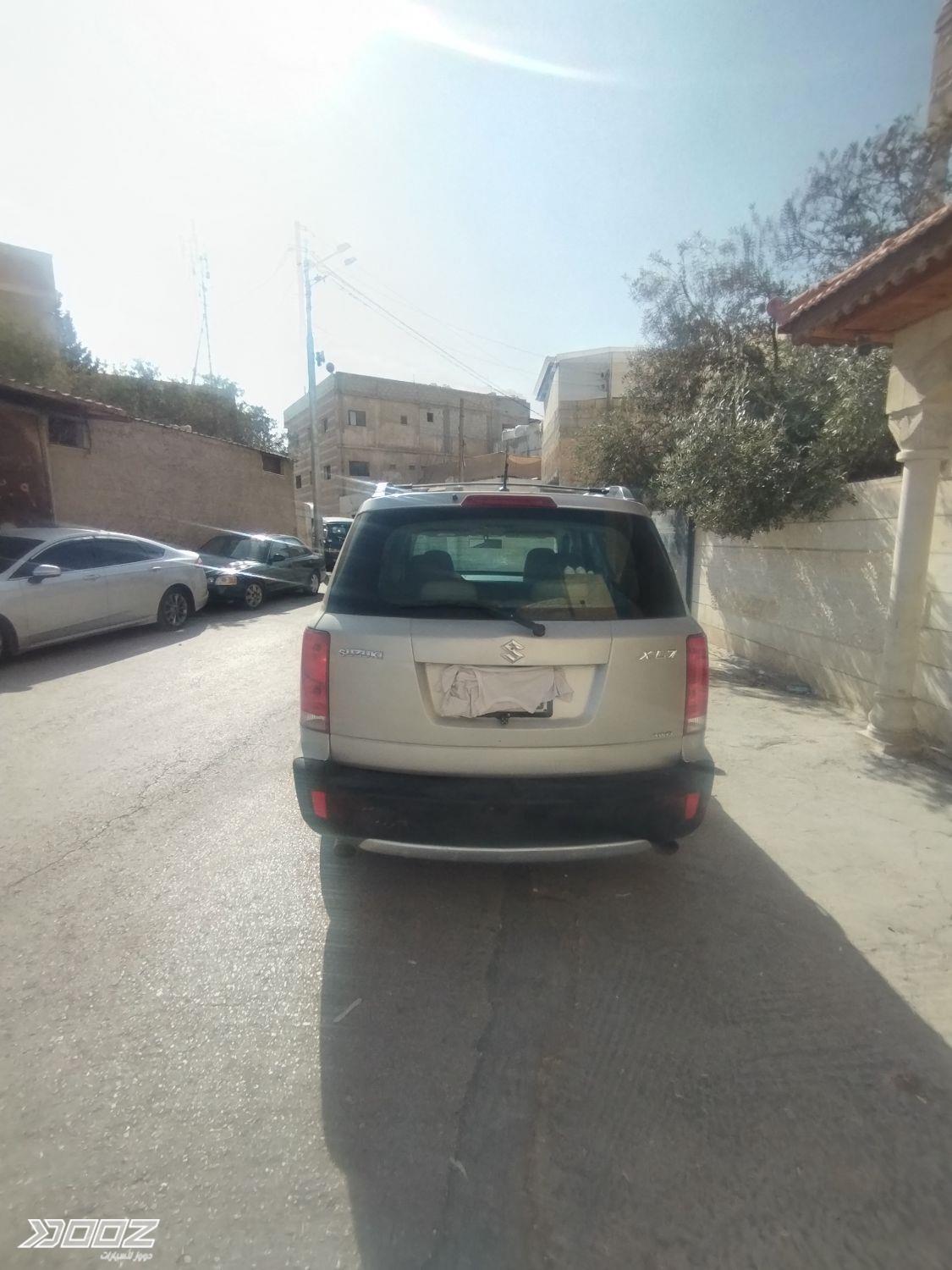 Suzuki XL7 2008 for sale in Zarqa