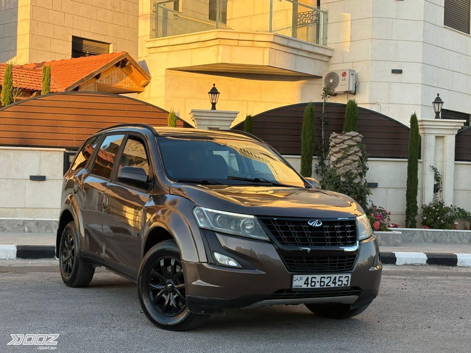 Mahindra XUV500 2019 for sale in Amman