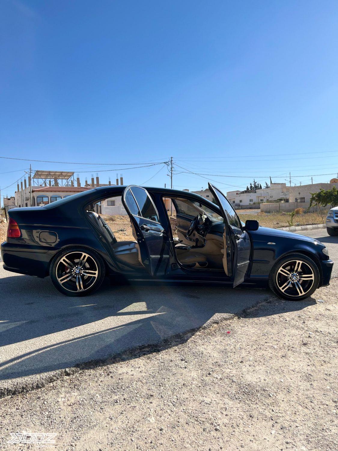 BMW 318I 2002 for sale in Al Karak
