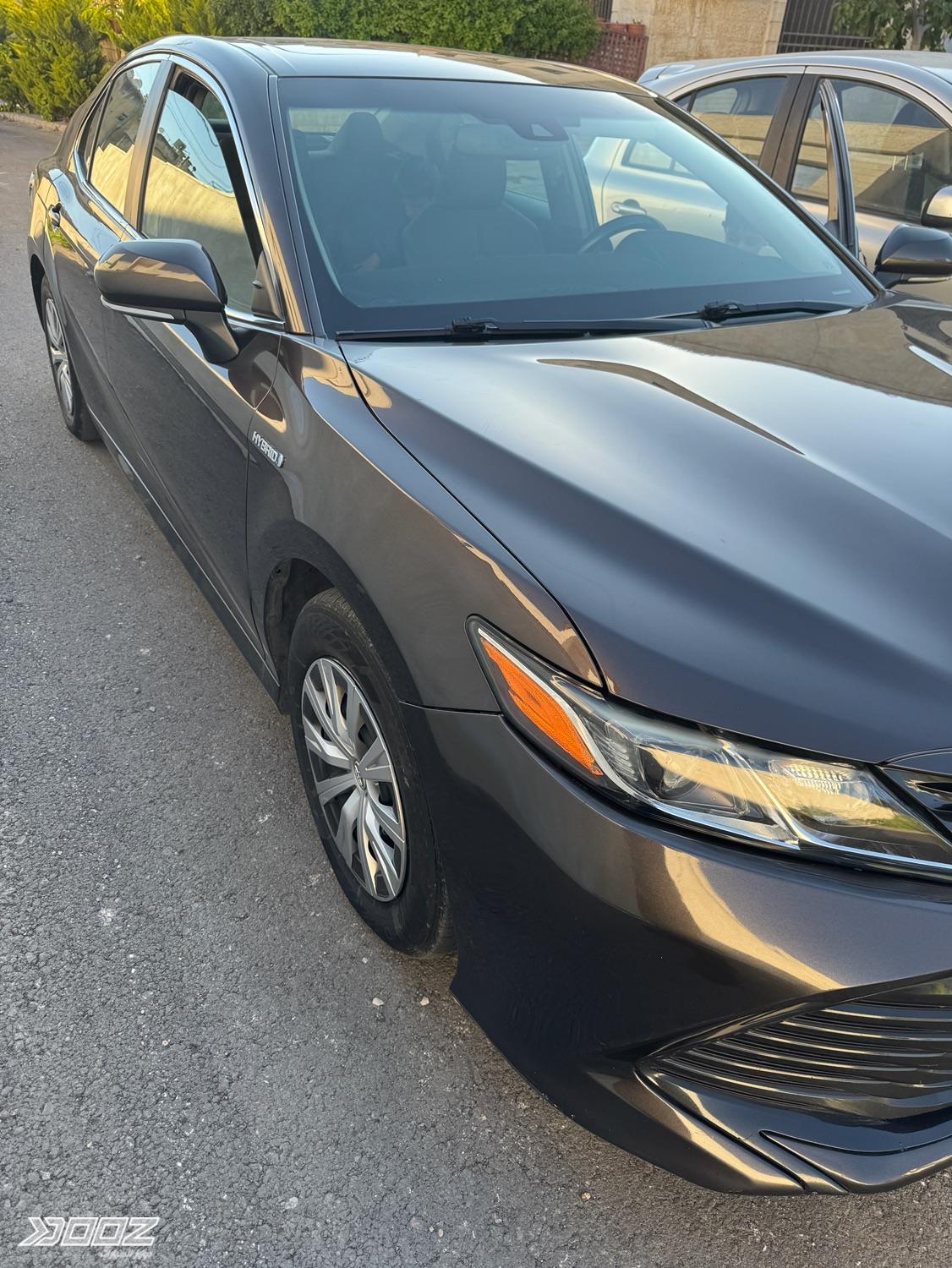 Toyota Camry 2019 for sale in Salt