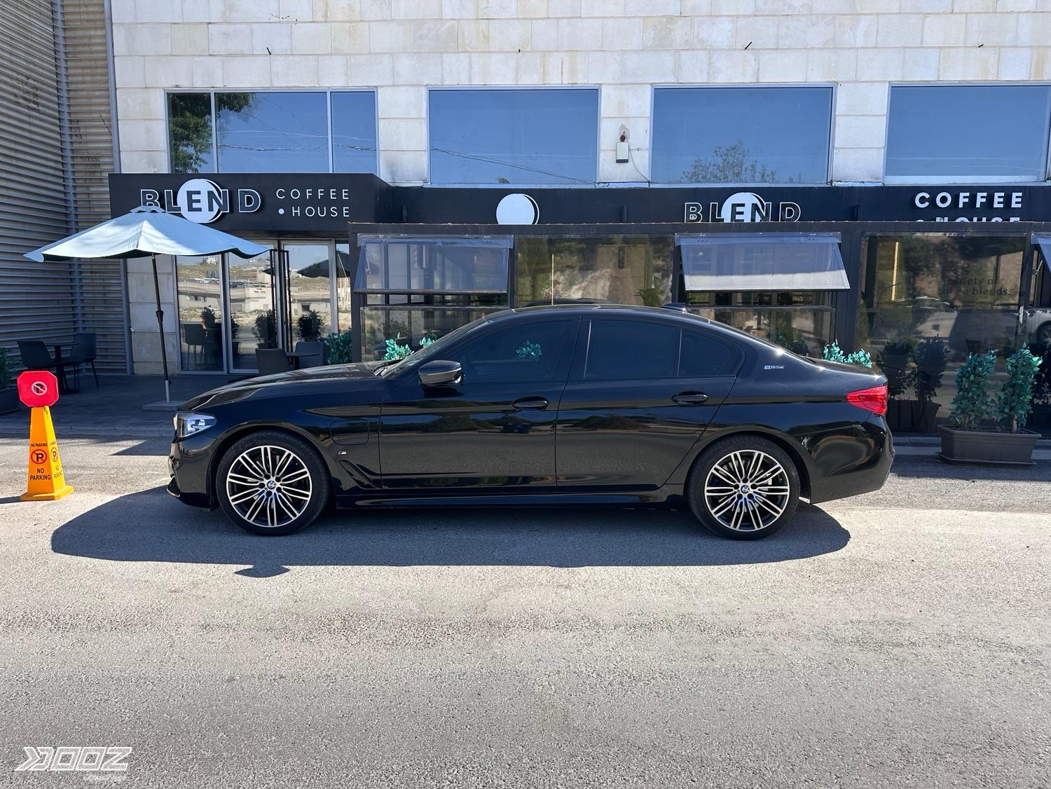 بي إم دبليو 530e 2019 للبيع في عمان