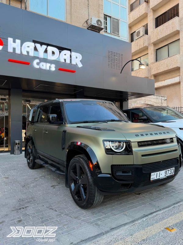 Land Rover Defender 2020 for sale in Amman