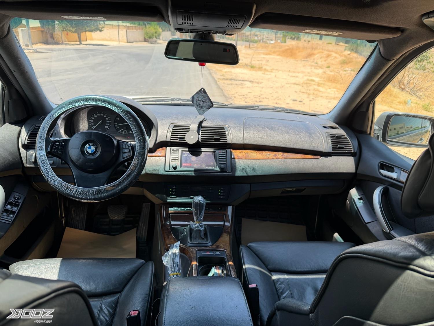 بي إم دبليو X5 4.4 i 2005 للبيع في عمان