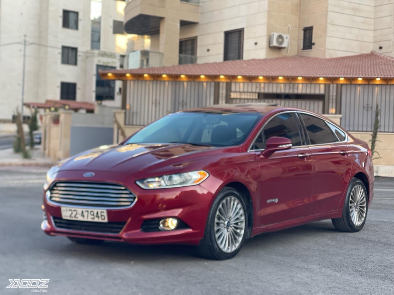 Ford Fusion 2014 for sale in Amman