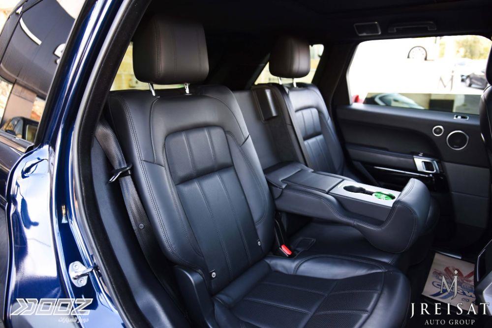 Land Rover Range Rover Sport P400e 2021 for sale in Amman