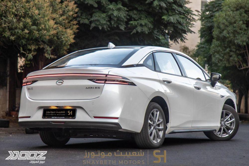 GAC Aion S 2026 for sale in Amman