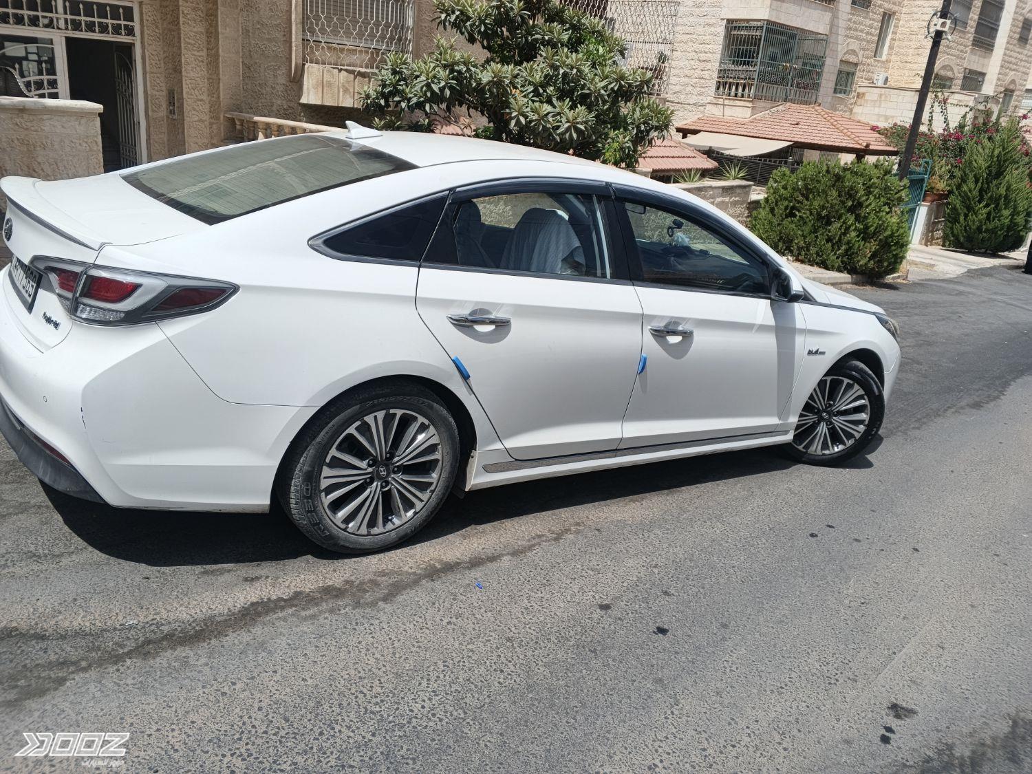 هيونداي سوناتا 2016 للبيع في عمان