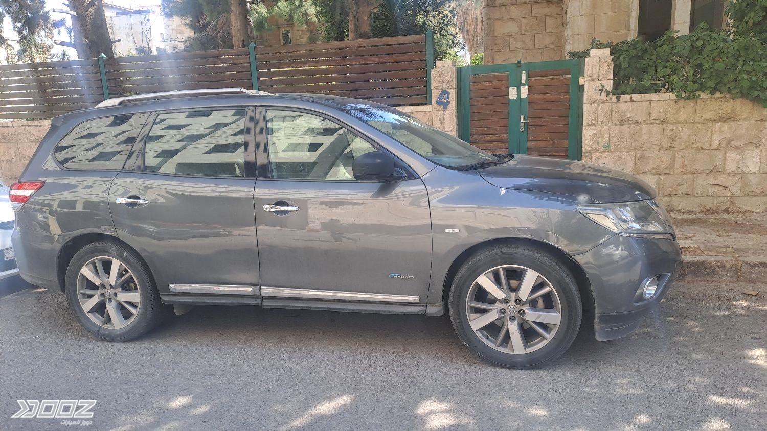 Nissan Pathfinder 2016 for sale in Amman