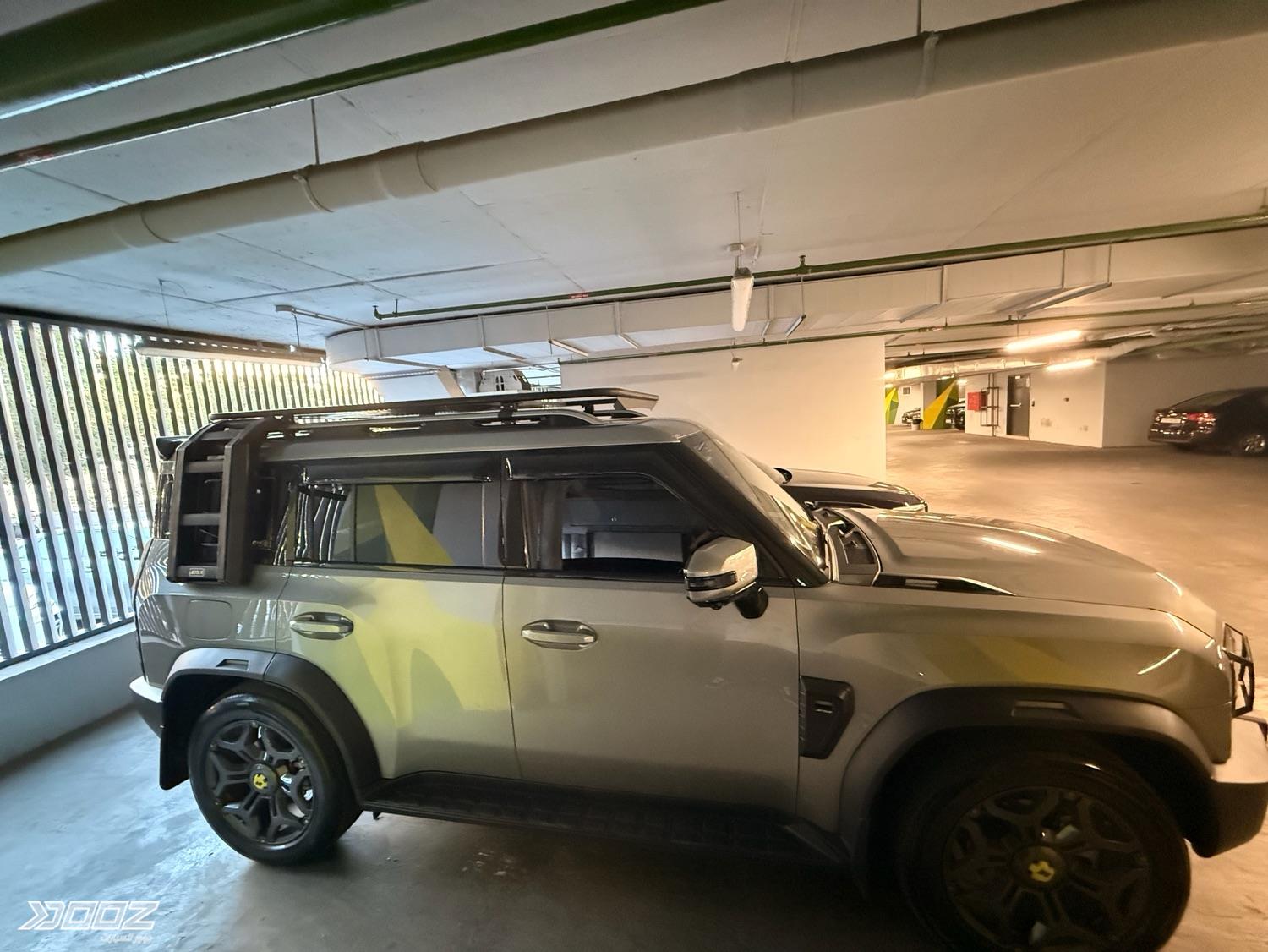 Jetour T2 2024 for sale in Amman