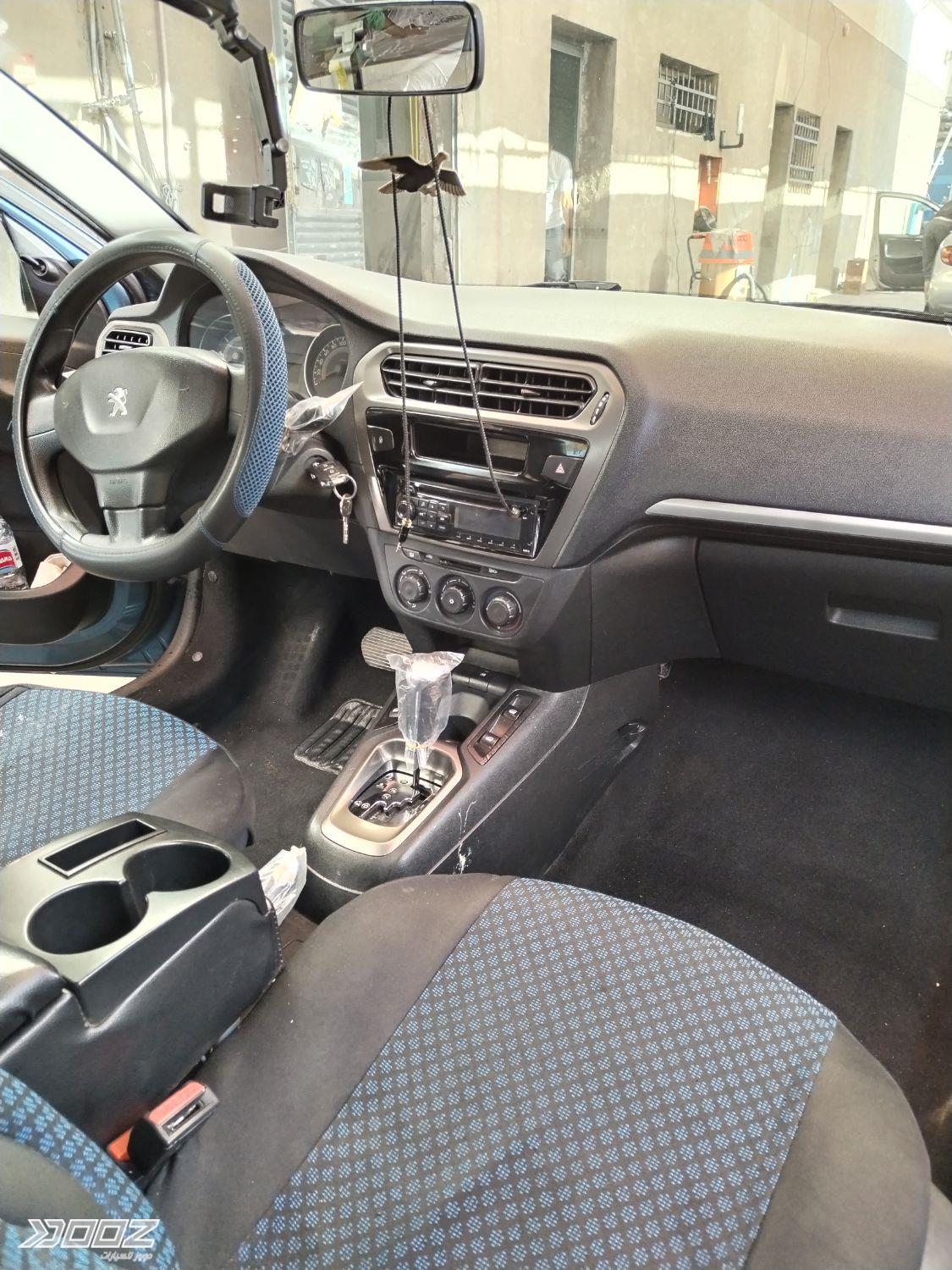 Peugeot 301 2015 for sale in Amman