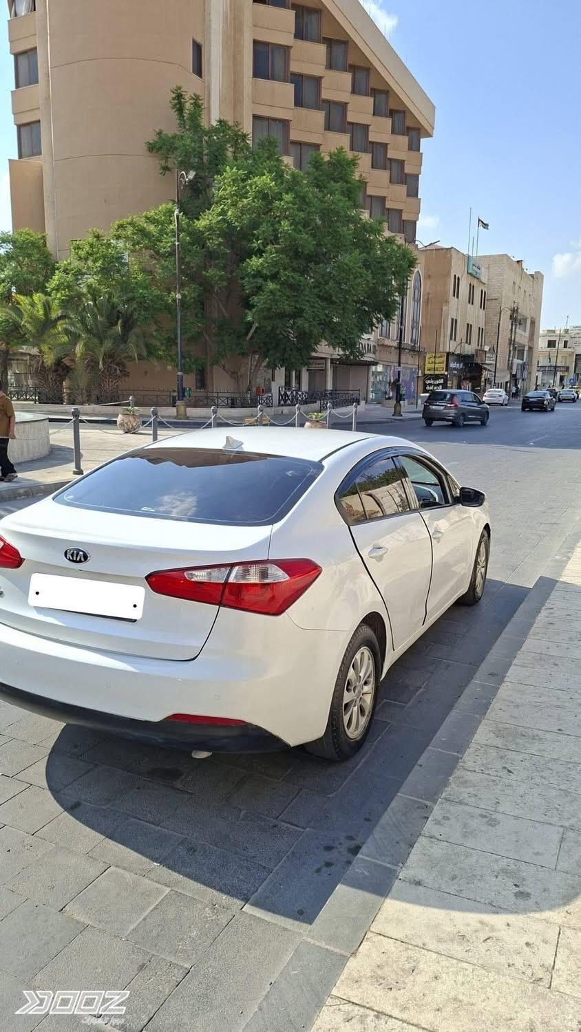 Kia K3 2015 for sale in Madaba
