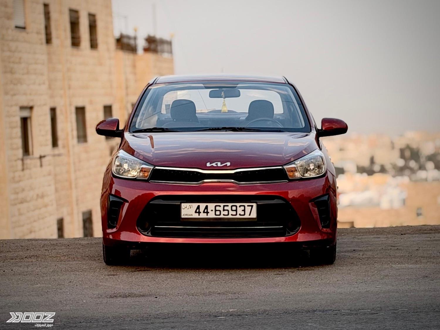 Kia Pegas 2022 for sale in Amman