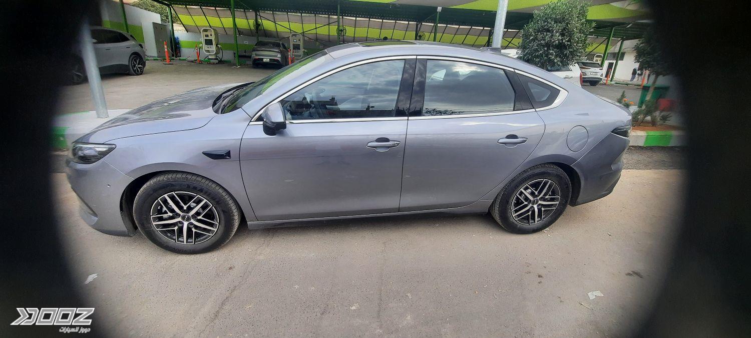 BYD Seal 05 DM-I 2025 for sale in Zarqa
