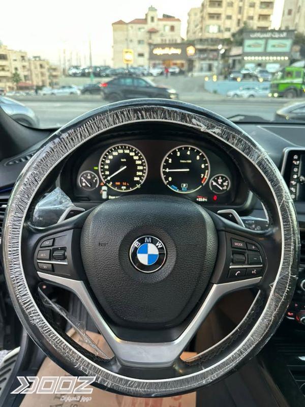 BMW X5 Plug-in Hybrid 2018 for sale in Amman